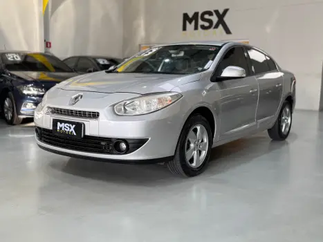 RENAULT Fluence 2.0 16V 4P FLEX DYNAMIQUE AUTOMTICO, Foto 7