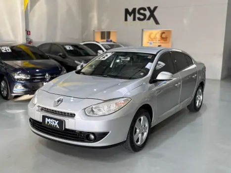 RENAULT Fluence 2.0 16V 4P FLEX DYNAMIQUE AUTOMTICO, Foto 10