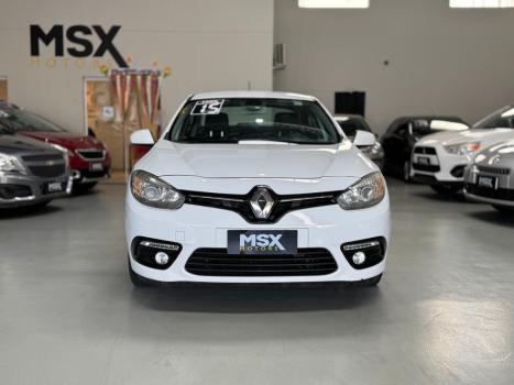 RENAULT Fluence 2.0 16V 4P FLEX DYNAMIQUE AUTOMTICO, Foto 3