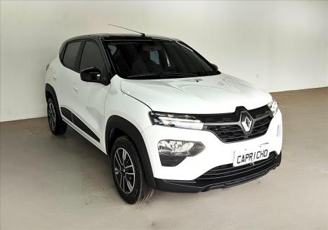 RENAULT Kwid 1.0 12V 4P SCE FLEX INTENSE, Foto 2