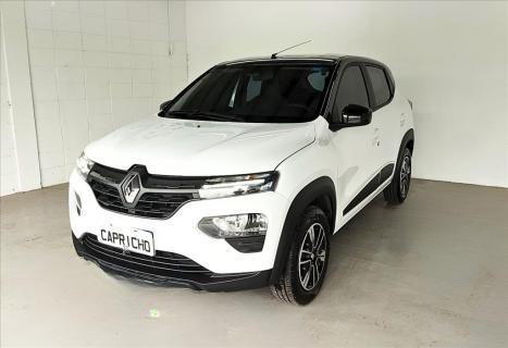 RENAULT Kwid 1.0 12V 4P SCE FLEX INTENSE, Foto 3