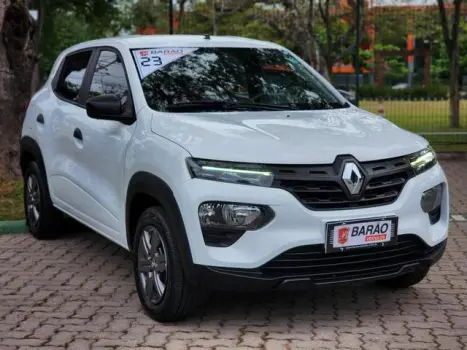 RENAULT Kwid 1.0 12V 4P SCE FLEX ZEN, Foto 2