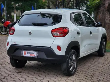 RENAULT Kwid 1.0 12V 4P SCE FLEX ZEN, Foto 3