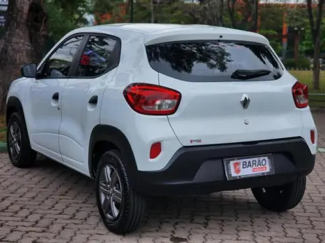 RENAULT Kwid 1.0 12V 4P SCE FLEX ZEN, Foto 4