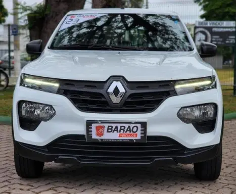 RENAULT Kwid 1.0 12V 4P SCE FLEX ZEN, Foto 7