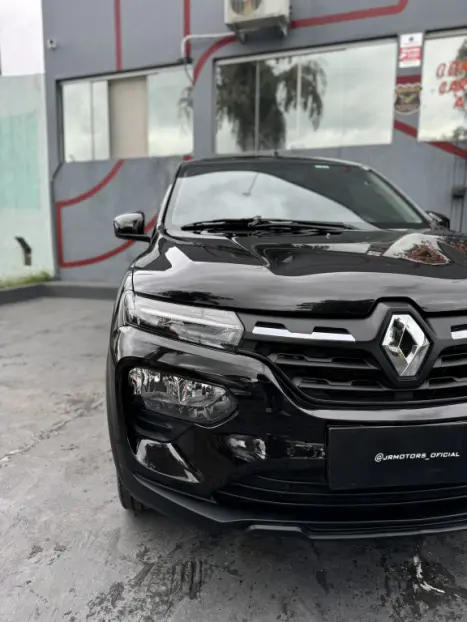 RENAULT Kwid 1.0 12V 4P SCE FLEX INTENSE, Foto 4