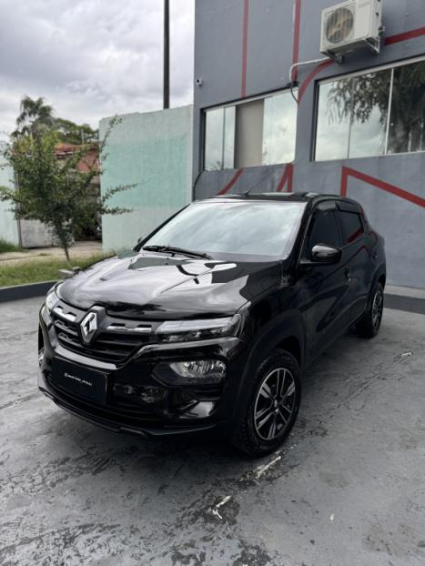 RENAULT Kwid 1.0 12V 4P SCE FLEX INTENSE, Foto 3