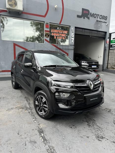 RENAULT Kwid 1.0 12V 4P SCE FLEX INTENSE, Foto 1