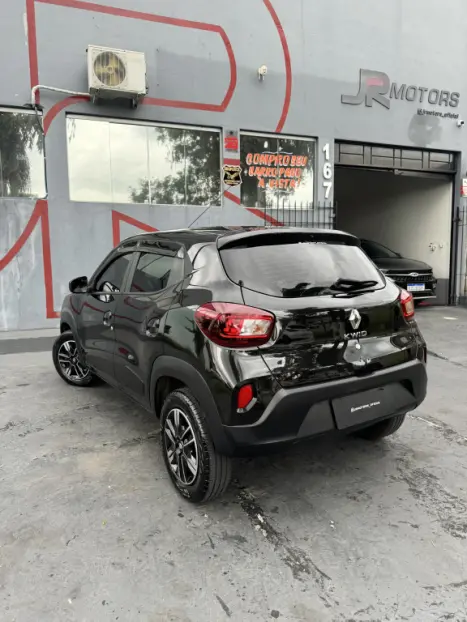 RENAULT Kwid 1.0 12V 4P SCE FLEX INTENSE, Foto 5