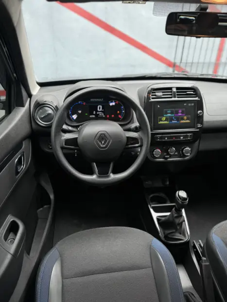 RENAULT Kwid 1.0 12V 4P SCE FLEX INTENSE, Foto 11