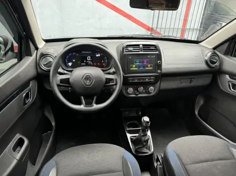 RENAULT Kwid 1.0 12V 4P SCE FLEX INTENSE, Foto 9