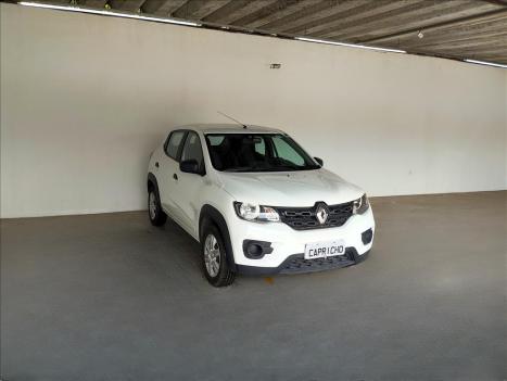 RENAULT Kwid 1.0 12V 4P SCE FLEX ZEN, Foto 2