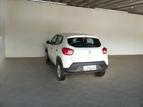 RENAULT Kwid 1.0 12V 4P SCE FLEX ZEN, Foto 6