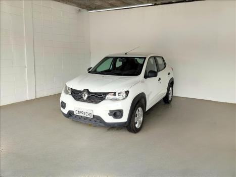 RENAULT Kwid 1.0 12V 4P SCE FLEX ZEN, Foto 8