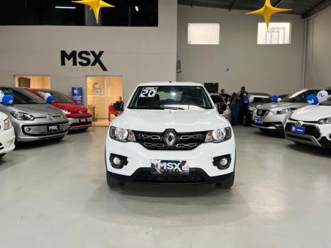 RENAULT Kwid 1.0 12V 4P SCE FLEX INTENSE, Foto 2