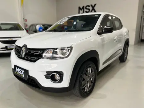 RENAULT Kwid 1.0 12V 4P SCE FLEX INTENSE, Foto 5