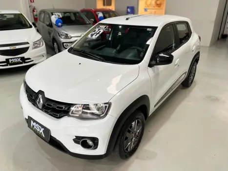 RENAULT Kwid 1.0 12V 4P SCE FLEX INTENSE, Foto 6