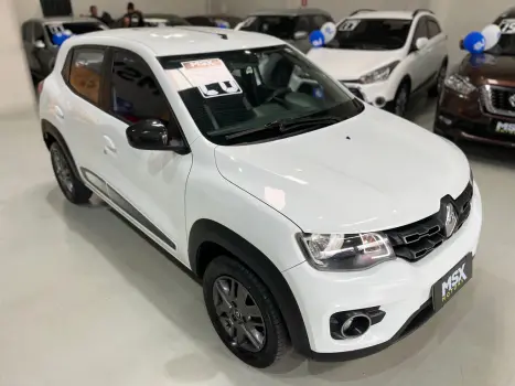 RENAULT Kwid 1.0 12V 4P SCE FLEX INTENSE, Foto 8