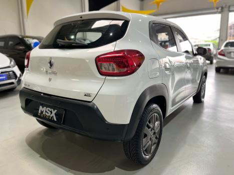 RENAULT Kwid 1.0 12V 4P SCE FLEX INTENSE, Foto 12