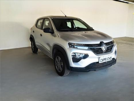 RENAULT Kwid 1.0 12V 4P SCE FLEX ZEN, Foto 2