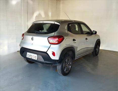 RENAULT Kwid 1.0 12V 4P SCE FLEX ZEN, Foto 13