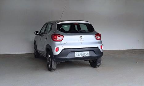 RENAULT Kwid 1.0 12V 4P SCE FLEX ZEN, Foto 4