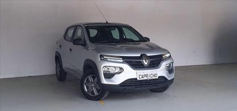 RENAULT Kwid 1.0 12V 4P SCE FLEX ZEN, Foto 8