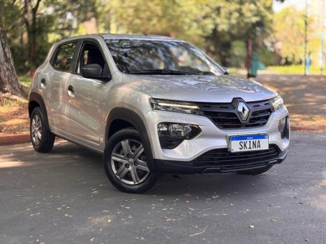 RENAULT Kwid 1.0 12V 4P SCE FLEX ZEN, Foto 2