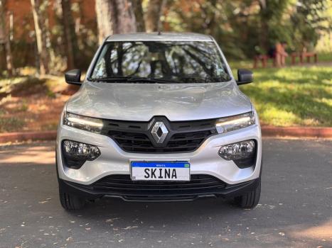 RENAULT Kwid 1.0 12V 4P SCE FLEX ZEN, Foto 3