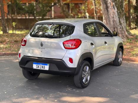 RENAULT Kwid 1.0 12V 4P SCE FLEX ZEN, Foto 4