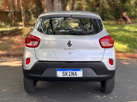 RENAULT Kwid 1.0 12V 4P SCE FLEX ZEN, Foto 5
