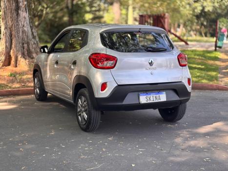 RENAULT Kwid 1.0 12V 4P SCE FLEX ZEN, Foto 6