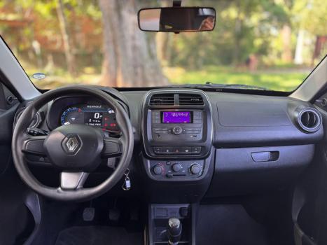 RENAULT Kwid 1.0 12V 4P SCE FLEX ZEN, Foto 8