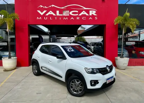 RENAULT Kwid 1.0 12V 4P SCE FLEX INTENSE, Foto 1