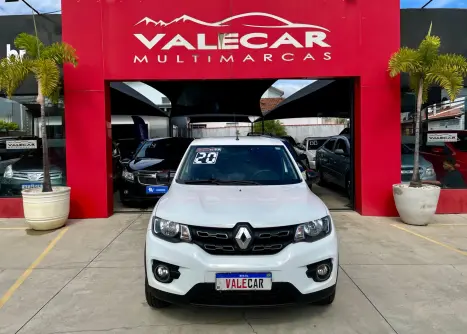 RENAULT Kwid 1.0 12V 4P SCE FLEX INTENSE, Foto 2