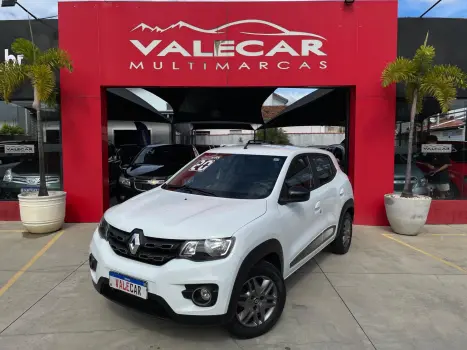 RENAULT Kwid 1.0 12V 4P SCE FLEX INTENSE, Foto 3