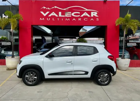 RENAULT Kwid 1.0 12V 4P SCE FLEX INTENSE, Foto 4