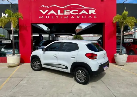 RENAULT Kwid 1.0 12V 4P SCE FLEX INTENSE, Foto 5