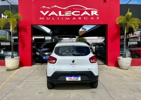 RENAULT Kwid 1.0 12V 4P SCE FLEX INTENSE, Foto 6