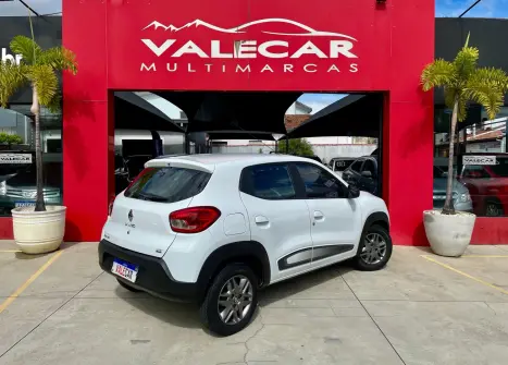RENAULT Kwid 1.0 12V 4P SCE FLEX INTENSE, Foto 7