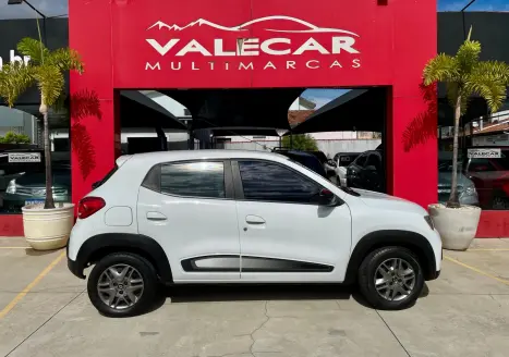 RENAULT Kwid 1.0 12V 4P SCE FLEX INTENSE, Foto 8
