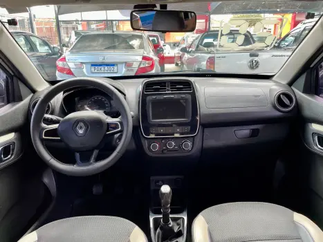 RENAULT Kwid 1.0 12V 4P SCE FLEX INTENSE, Foto 9