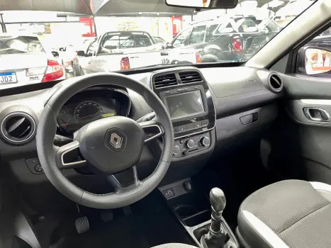 RENAULT Kwid 1.0 12V 4P SCE FLEX INTENSE, Foto 10