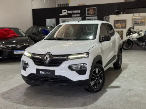 RENAULT Kwid 1.0 12V 4P SCE FLEX INTENSE, Foto 3