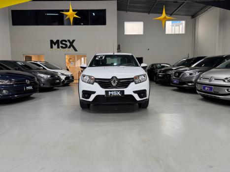 RENAULT Logan 1.6 16V 4P FLEX SCE ZEN X-TRONIC AUTOMTICO CVT, Foto 2