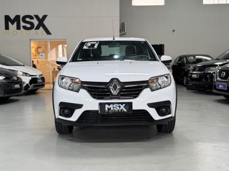 RENAULT Logan 1.6 16V 4P FLEX SCE ZEN X-TRONIC AUTOMTICO CVT, Foto 3