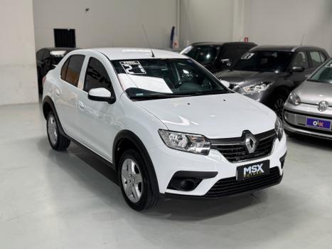 RENAULT Logan 1.6 16V 4P FLEX SCE ZEN X-TRONIC AUTOMTICO CVT, Foto 4
