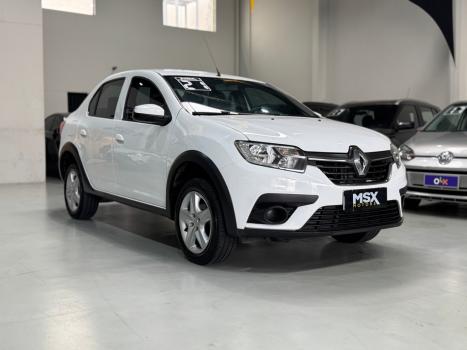 RENAULT Logan 1.6 16V 4P FLEX SCE ZEN X-TRONIC AUTOMTICO CVT, Foto 5