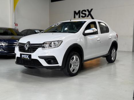 RENAULT Logan 1.6 16V 4P FLEX SCE ZEN X-TRONIC AUTOMTICO CVT, Foto 7