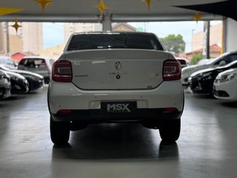 RENAULT Logan 1.6 16V 4P FLEX SCE ZEN X-TRONIC AUTOMTICO CVT, Foto 8